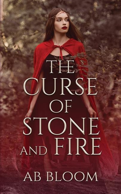 Front cover_A Curse of Stone and Fire