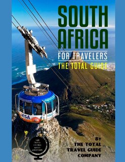 Couverture_SOUTH AFRICA FOR TRAVELERS. The total guide