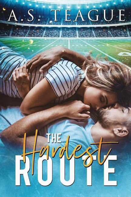Front cover_The Hardest Route