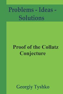 Couverture_Proof of the Collatz Conjecture