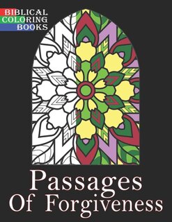 Front cover_Passages of Forgiveness
