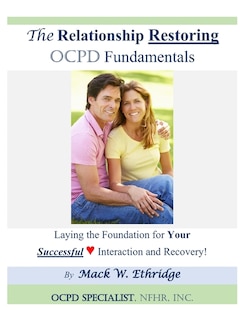 Front cover_The Relationship Restoring OCPD Fundamentals