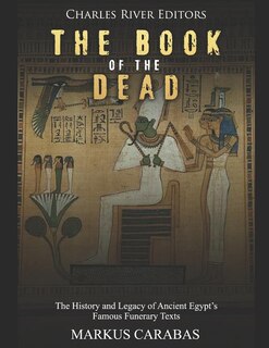 Front cover_The Book of the Dead