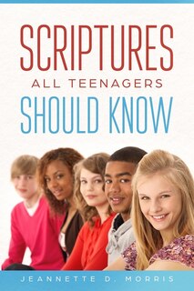 Front cover_Scriptures All Teenagers Should Know