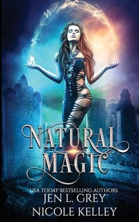 Front cover_Natural Magic