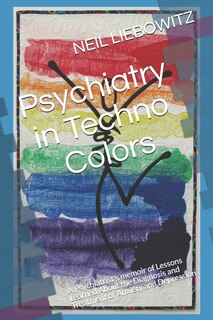 Front cover_Psychiatry in Techno Colors
