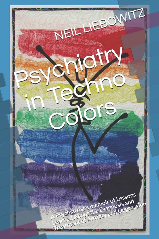 Front cover_Psychiatry in Techno Colors
