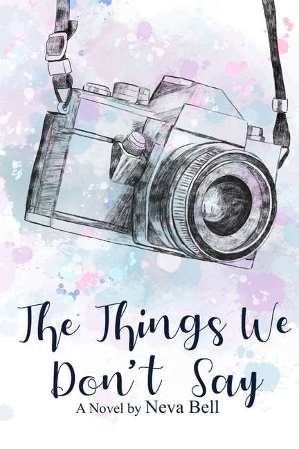 Front cover_The Things We Don't Say