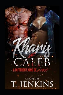 Front cover_Kharis & Caleb
