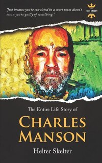 Front cover_Charles Manson