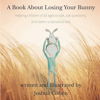 Couverture_A Book About Losing Your Bunny