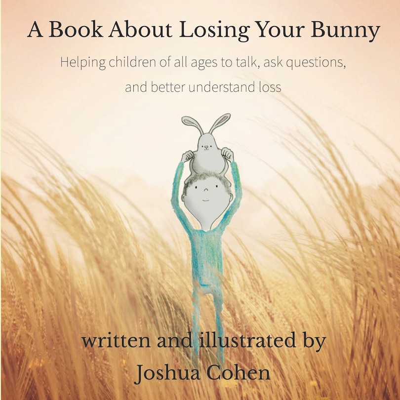 Couverture_A Book About Losing Your Bunny