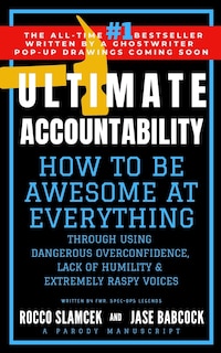 Front cover_Ultimate Accountability