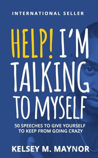 Couverture_Help I'm Talking To Myself
