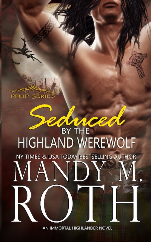 Couverture_Seduced by the Highland Werewolf