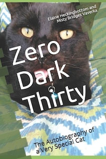Front cover_Zero Dark Thirty