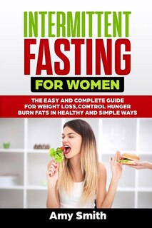 Couverture_Intermittent Fasting for Women
