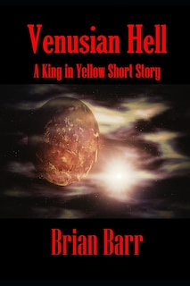Front cover_Venusian Hell