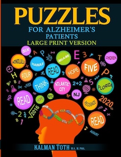 Couverture_Puzzles for Alzheimer's Patients