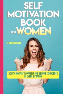 Front cover_Self Motivation Book For Women