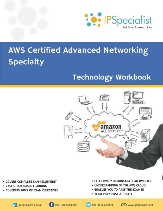 Front cover_AWS Certified Advanced Networking Specialty Workbook