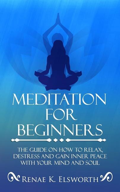 Front cover_Meditation For Beginners