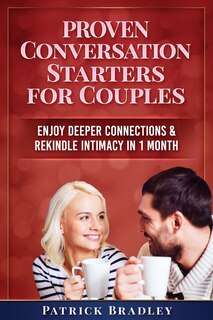 Front cover_Proven Conversation Starters for Couples