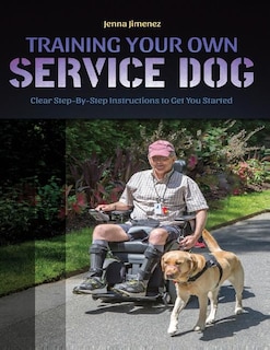 Front cover_Training Your Own Service Dog