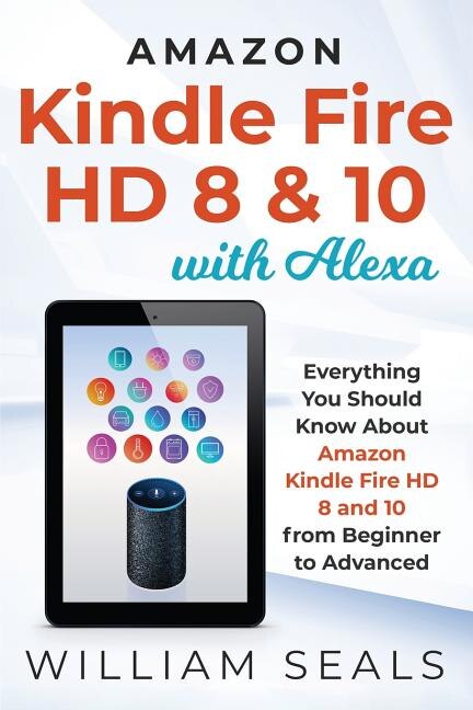 Front cover_Amazon Kindle Fire HD 8 & 10 With Alexa