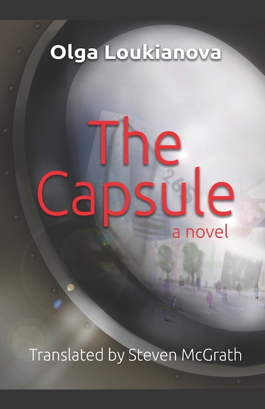 Front cover_The Capsule