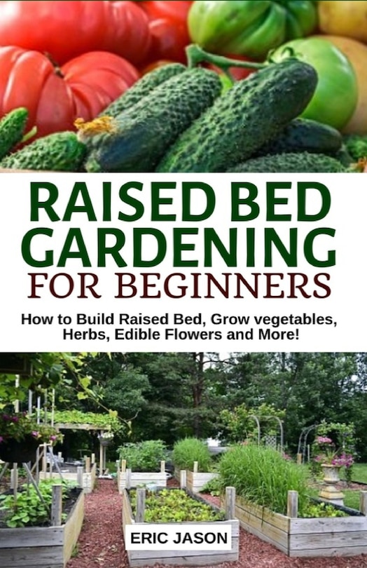 Couverture_Raised Bed Gardening for Beginners