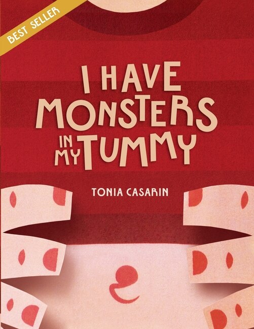 Front cover_I Have Monsters In My Tummy