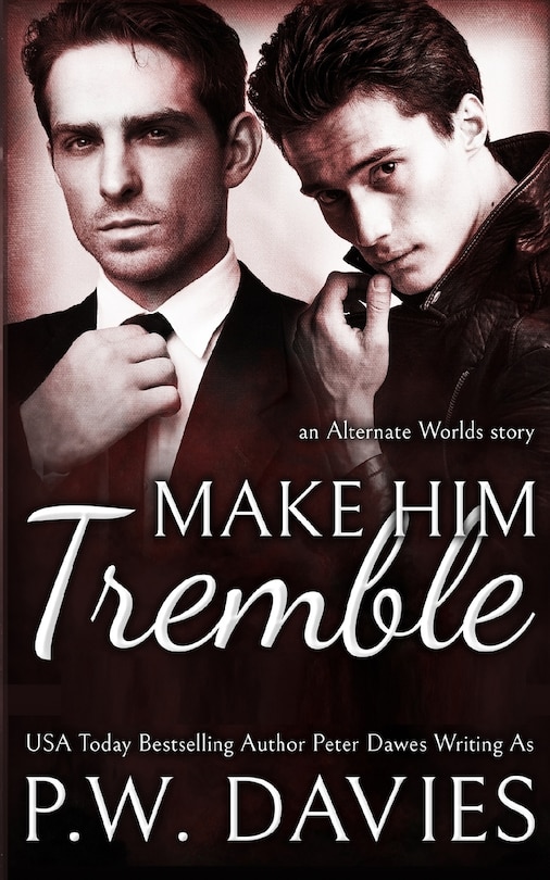 Front cover_Make Him Tremble