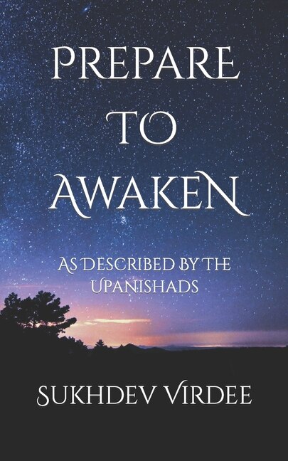Front cover_Prepare To Awaken