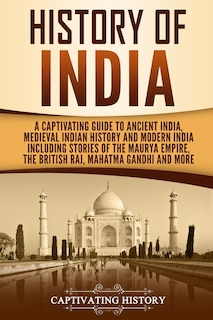 Front cover_History of India