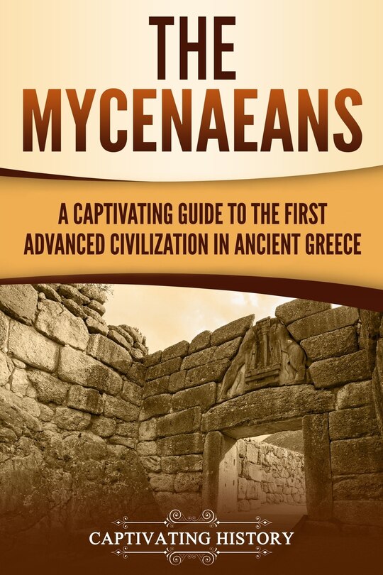 Couverture_The Mycenaeans