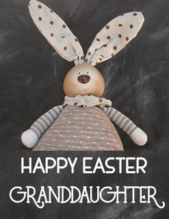 Front cover_Happy Easter Granddaughter
