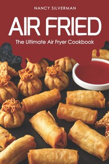 Front cover_Air Fried