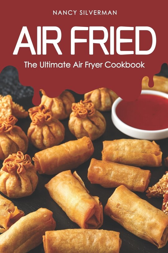 Front cover_Air Fried