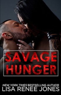 Front cover_Savage Hunger
