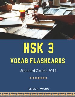 Front cover_Hsk 3 Vocab Flashcards Standard Course 2019