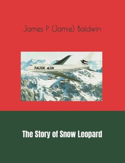 Front cover_The Story of Snow Leopard