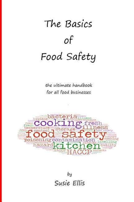 Front cover_The Basics of Food Safety