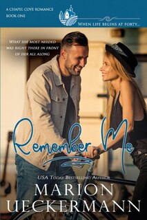 Front cover_Remember Me