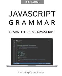 Couverture_JavaScript Grammar