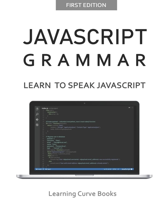 Couverture_JavaScript Grammar