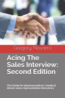 Couverture_Acing the Sales Interview