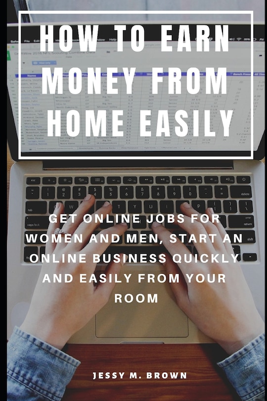 Couverture_How to Earn Money from Home Easily