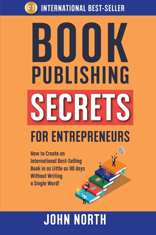 Couverture_Book Publishing Secrets for Entrepreneurs