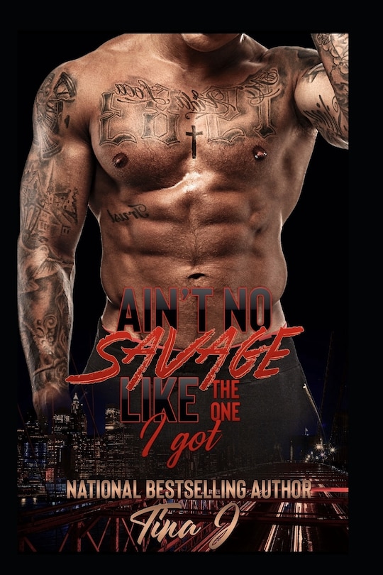 Front cover_Ain't No Savage Like the One I Got